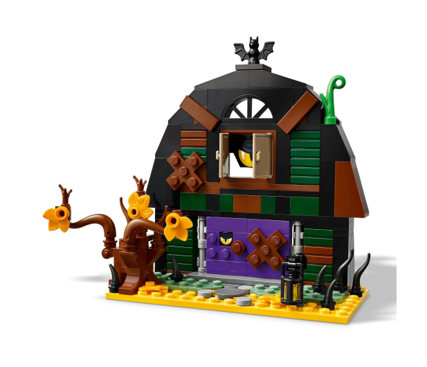 LEGO Iconic 40721 Halloweenowa stodoła - 1331704 - zdjęcie 4